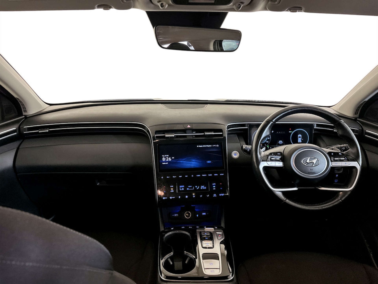 Used Hyundai TUCSON 2023 for sale - 77417613: Photo 3