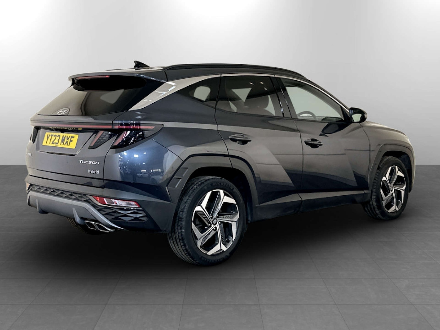 Used Hyundai TUCSON 2023 for sale - 77417613: Photo 9