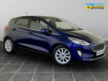 Ford - Fiesta