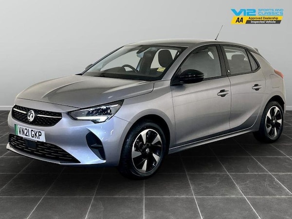 Used Vauxhall Corsa 2021 for sale - 76146732: Photo 6