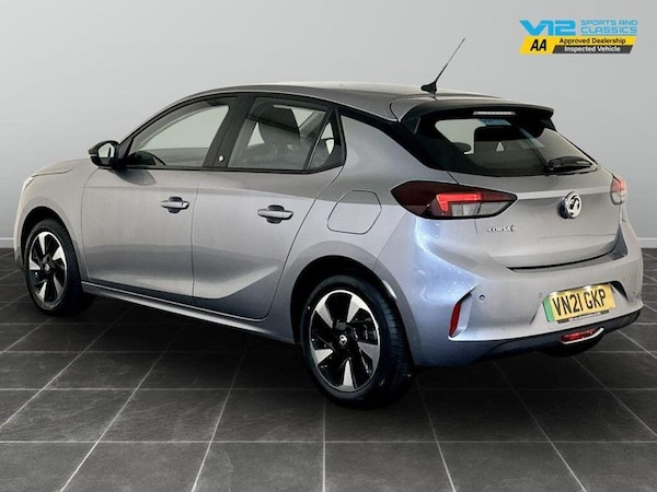 Used Vauxhall Corsa 2021 for sale - 76146732: Photo 8