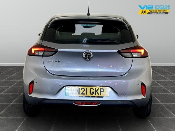 Used Vauxhall Corsa 2021 for sale - 76146732: Photo 9