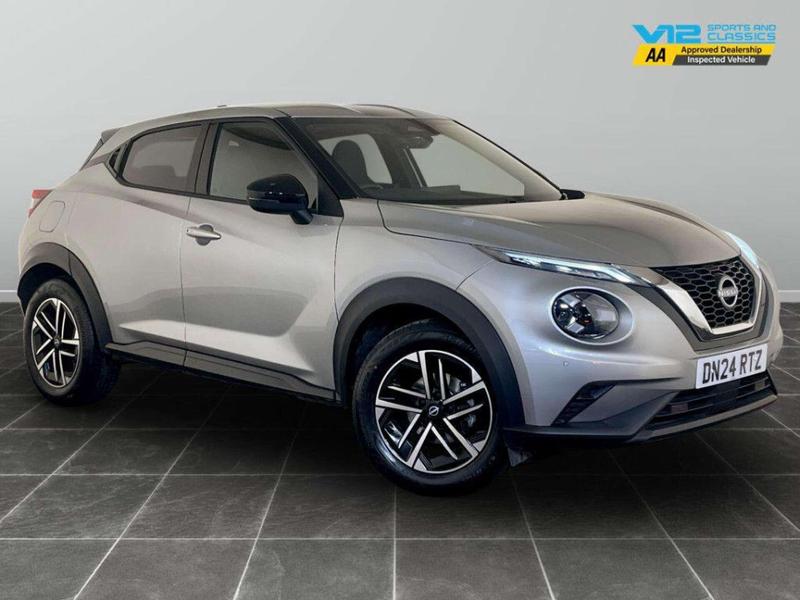 Used Nissan Juke 2024 for sale - 76826052: Photo 1