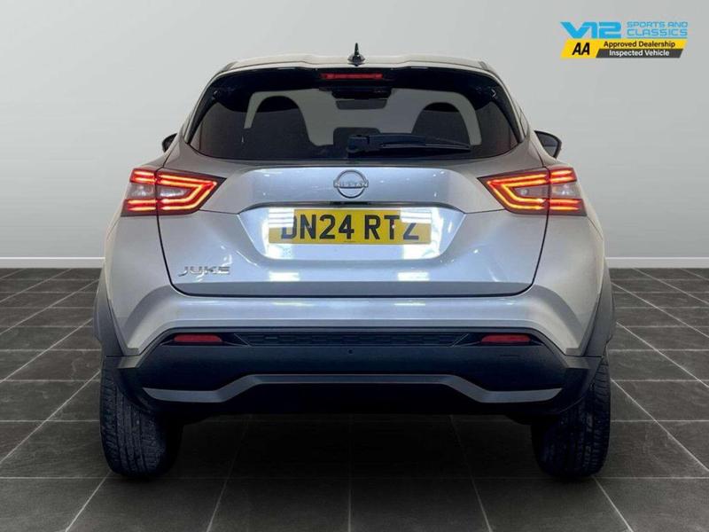 Used Nissan Juke 2024 for sale - 76826052: Photo 9