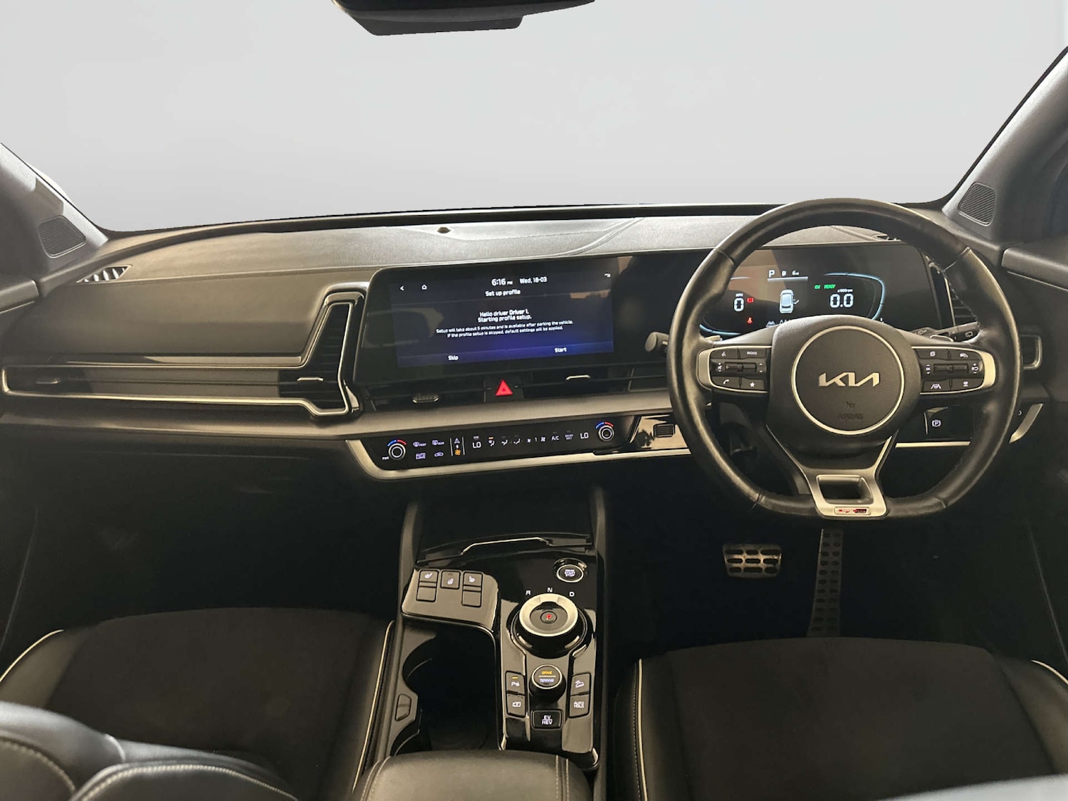 Used Kia Sportage 2023 for sale - 77945436: Photo 3