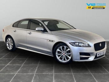 2017 - 2.0d [180] R-Sport 4dr Auto AWD