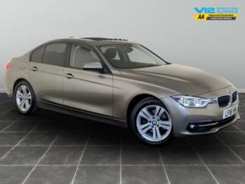2018 (18) - 330e Sport 4dr Step Auto