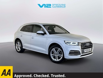 Used Audi Q5 2019 for sale - 78531847: Photo