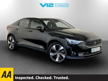 Polestar Polestar 2 feature image
