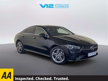 Used Mercedes-Benz CLA 2023 for sale - 78953299: Photo