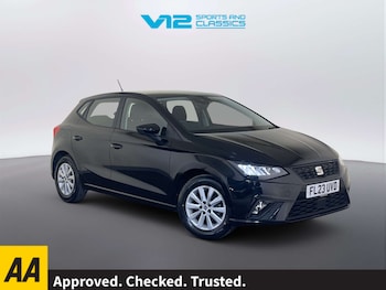 Used SEAT Ibiza 2023 for sale - 78628561: Photo