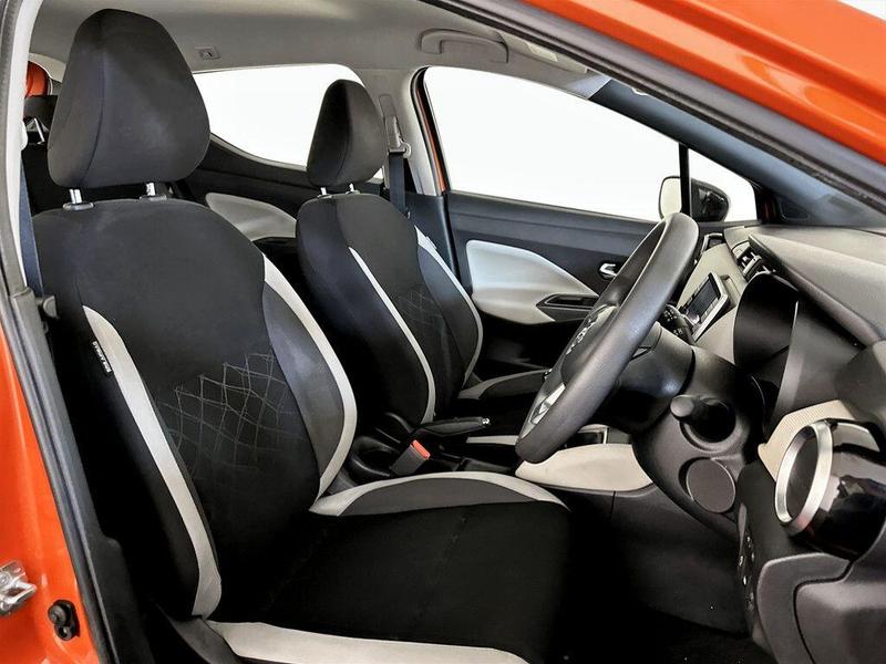 Used Nissan Micra 2019 for sale - 76723025: Photo 13