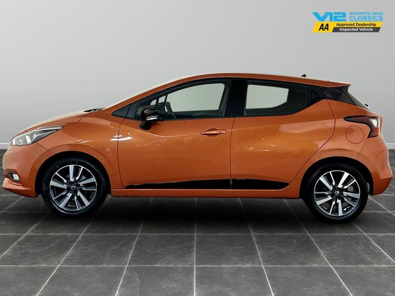 Used Nissan Micra 2019 for sale - 76723025: Photo 7