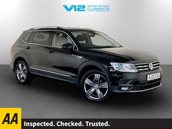 Used Volkswagen Tiguan Allspace 2020 for sale - 77604028: Photo