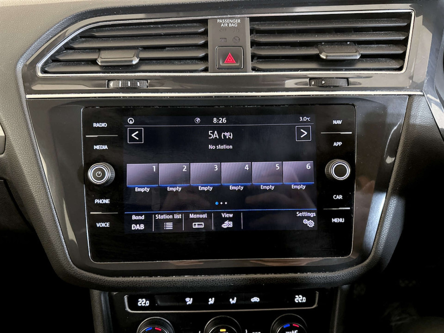 Used Volkswagen Tiguan Allspace 2020 for sale - 77604028: Photo 22