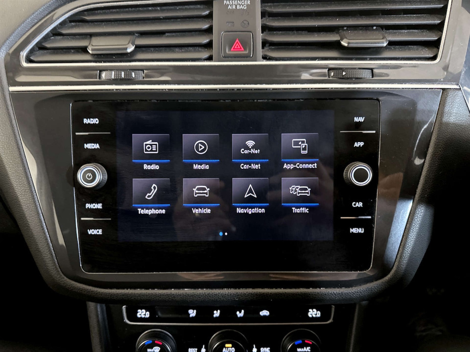 Used Volkswagen Tiguan Allspace 2020 for sale - 77604028: Photo 23