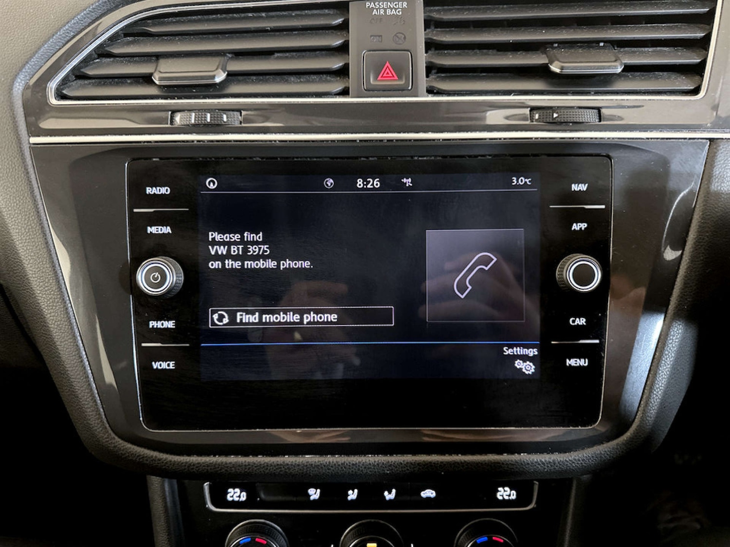 Used Volkswagen Tiguan Allspace 2020 for sale - 77604028: Photo 24