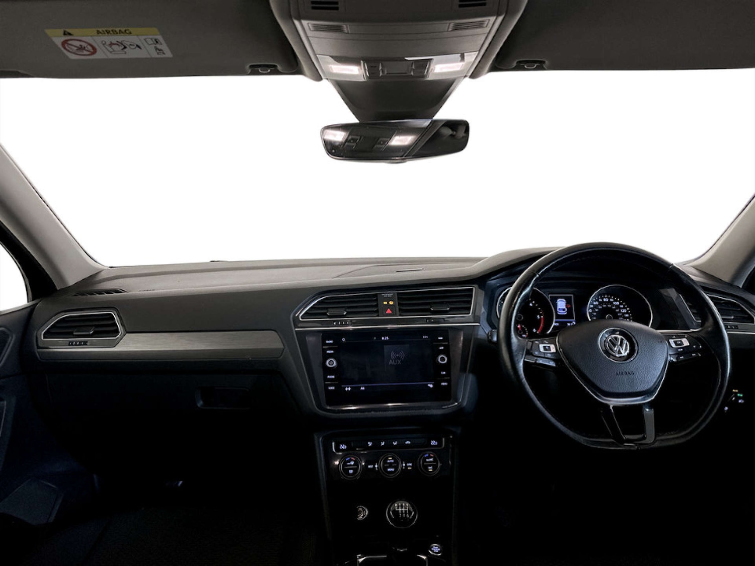 Used Volkswagen Tiguan Allspace 2020 for sale - 77604028: Photo 3