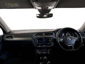 Used Volkswagen Tiguan Allspace 2020 for sale - 77604028: Photo
