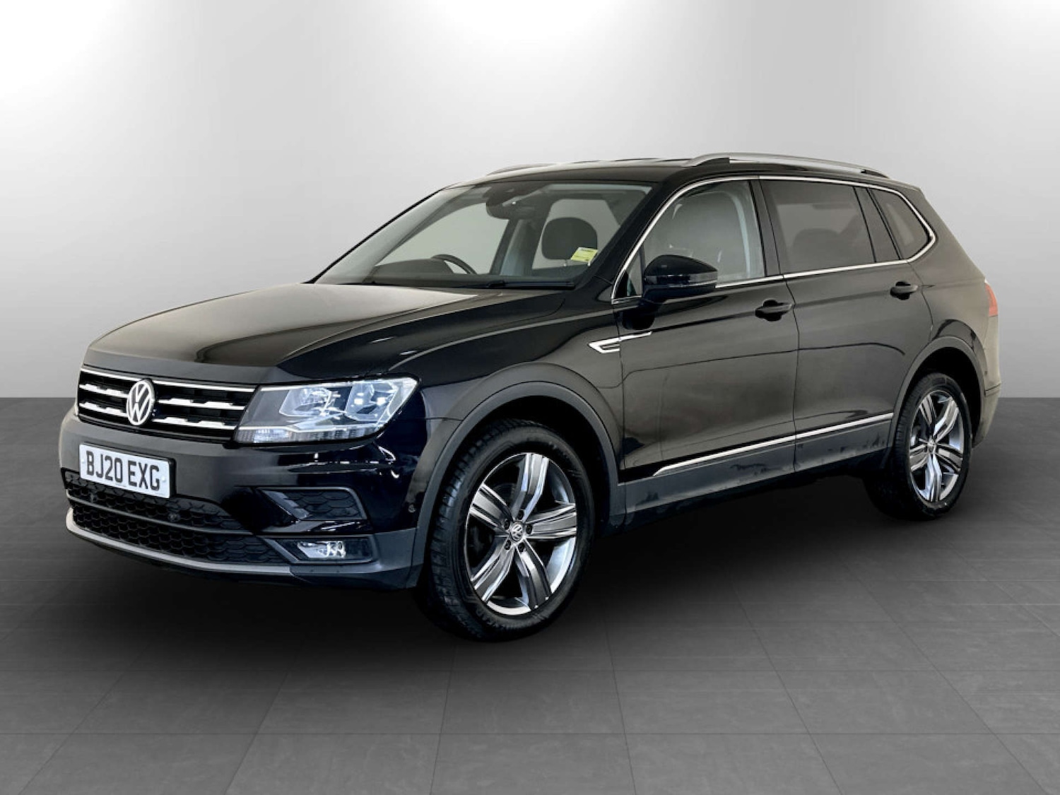 Used Volkswagen Tiguan Allspace 2020 for sale - 77604028: Photo 6