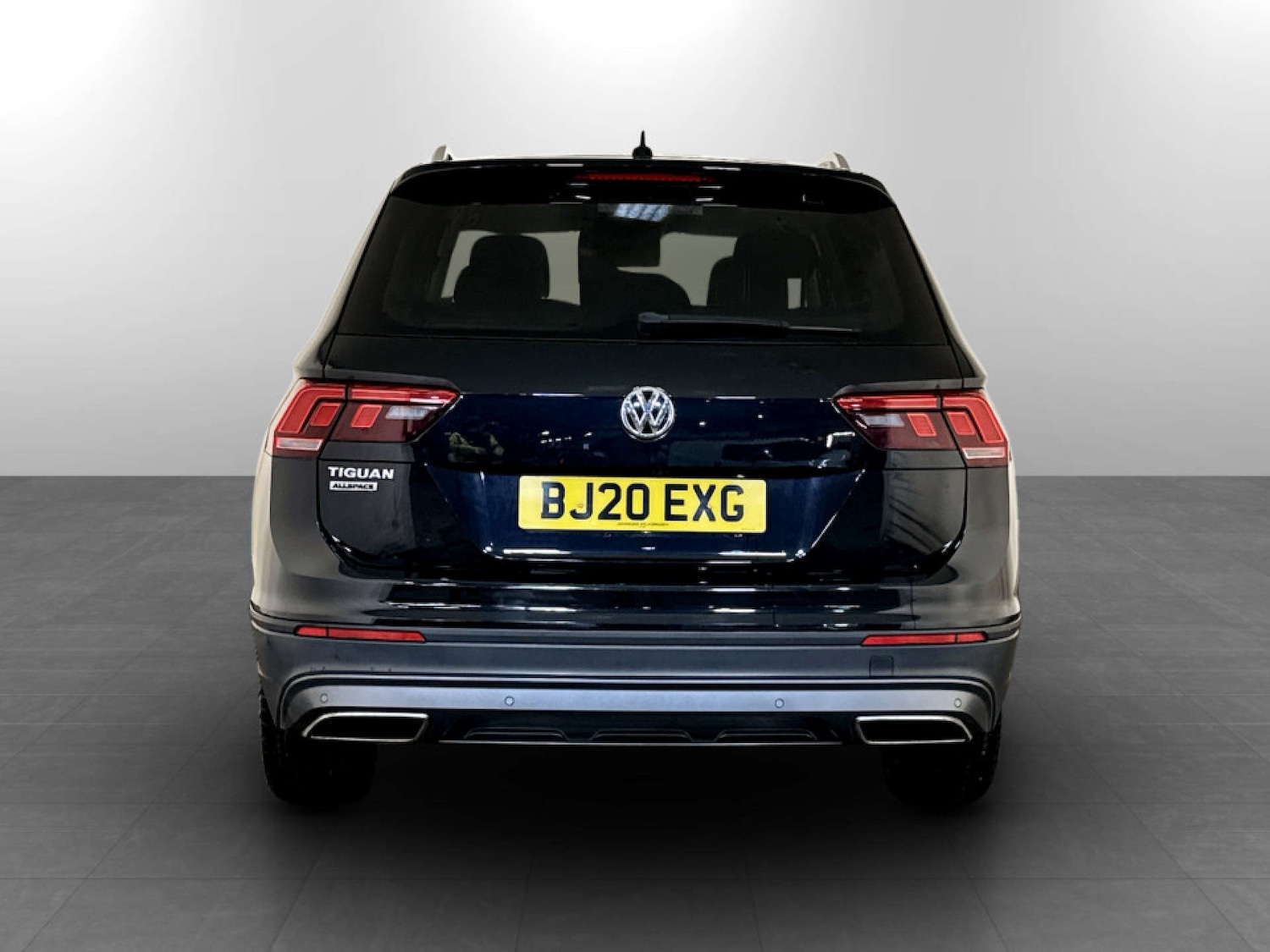 Used Volkswagen Tiguan Allspace 2020 for sale - 77604028: Photo 9