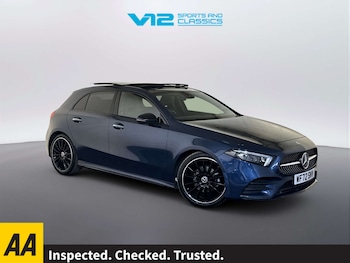 Used Mercedes-Benz A-Class 2022 for sale - 78950788: Photo