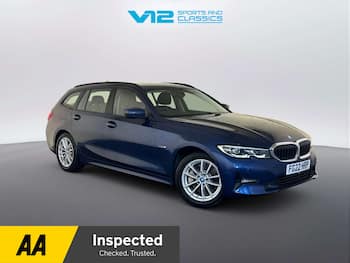 Used BMW 3 Series 2022 for sale - 79652465: Photo