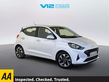 Used Hyundai i10 2023 for sale - 78887891: Photo