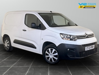 Used Citroen Berlingo 2021 for sale - 74980437: Photo