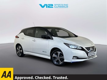 Used Nissan Leaf 2019 for sale - 78421218: Photo