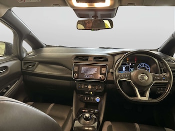 Used Nissan Leaf 2019 for sale - 78421218: Photo