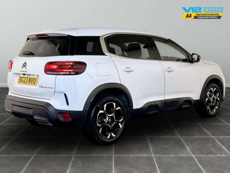 Used Citroen C5 Aircross 2023 for sale - 76826091: Photo 10