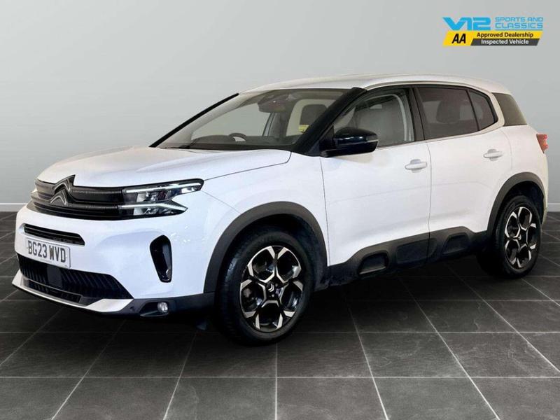 Used Citroen C5 Aircross 2023 for sale - 76826091: Photo 6