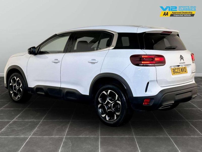 Used Citroen C5 Aircross 2023 for sale - 76826091: Photo 8