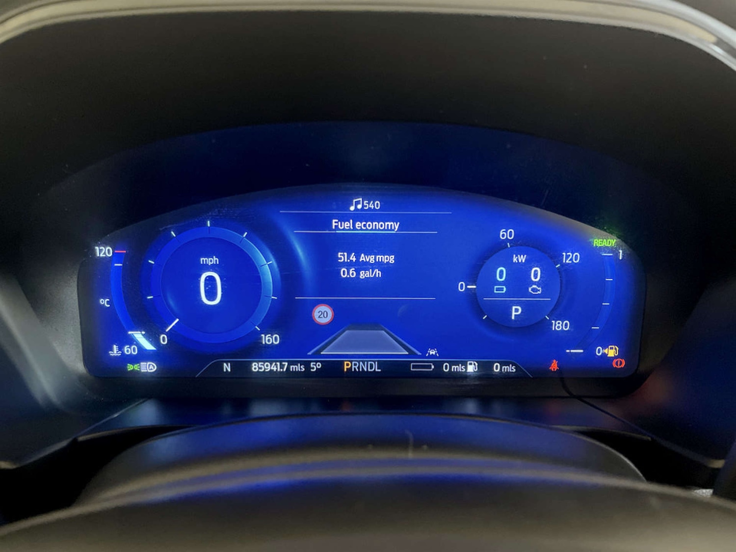 Used Ford Kuga 2020 for sale - 77227732: Photo 18