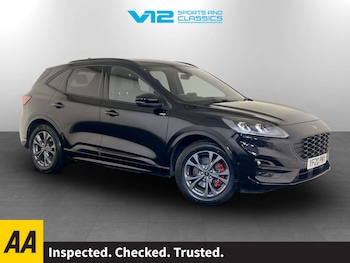 Used Ford Kuga 2020 for sale - 77227732: Photo