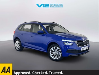 Used Skoda Kamiq 2023 for sale - 78596088: Photo