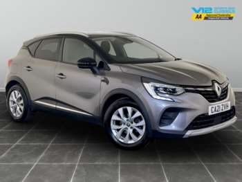 Used Renault Captur 2021 for sale - 75303855: Photo