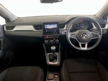 Used Renault Captur 2021 for sale - 75303855: Photo