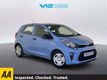 Used Kia Picanto 2020 for sale - 78955844: Photo