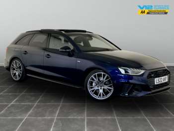 2022 (22) - 40 TDI 204 Quattro Vorsprung 5dr S Tronic