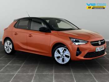 2021 (70) - 100kW SRi Nav Premium 50kWh 5dr Auto [11kWCh]