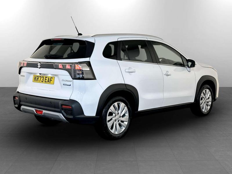 Used Suzuki SX4 S-Cross 2023 for sale - 77152145: Photo 10