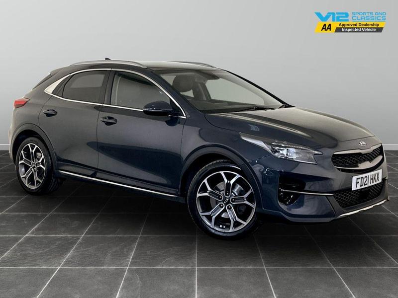 Used Kia XCeed 2021 for sale - 76467645: Photo 1