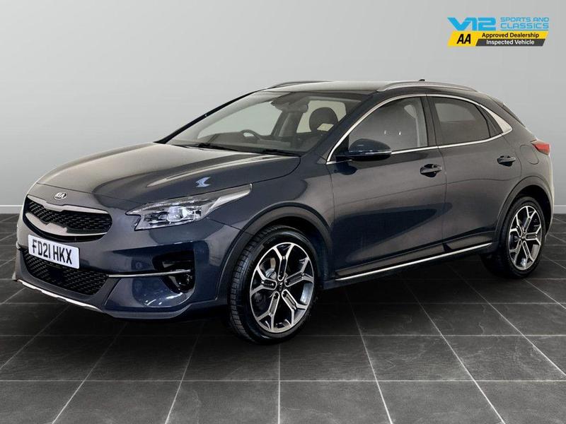 Used Kia XCeed 2021 for sale - 76467645: Photo 6