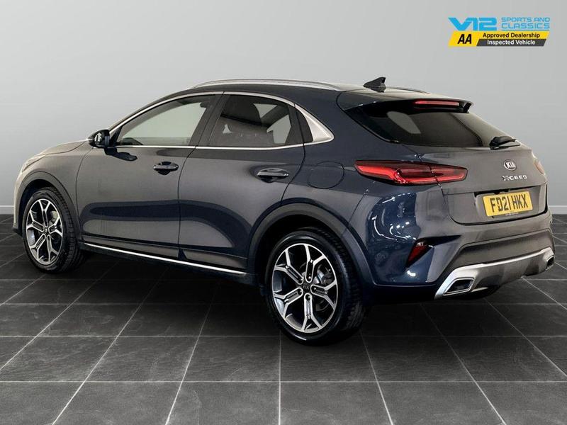 Used Kia XCeed 2021 for sale - 76467645: Photo 8
