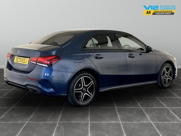 Used Mercedes-Benz A-Class 2022 for sale - 76184540: Photo 10