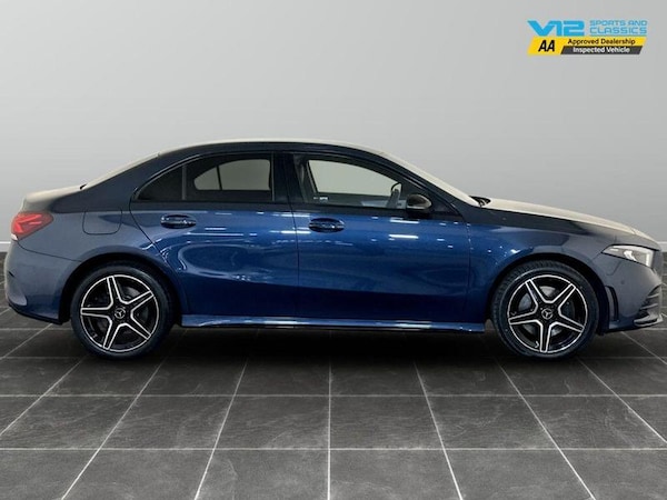 Used Mercedes-Benz A-Class 2022 for sale - 76184540: Photo 11