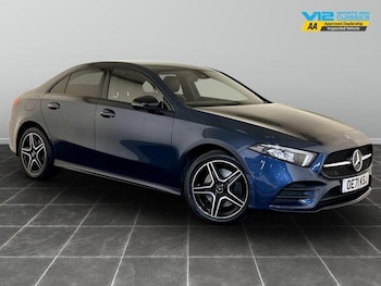 Mercedes-Benz - A-Class