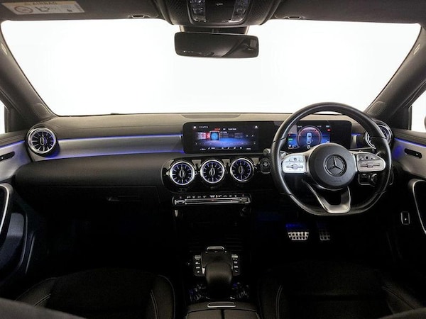Used Mercedes-Benz A-Class 2022 for sale - 76184540: Photo 3